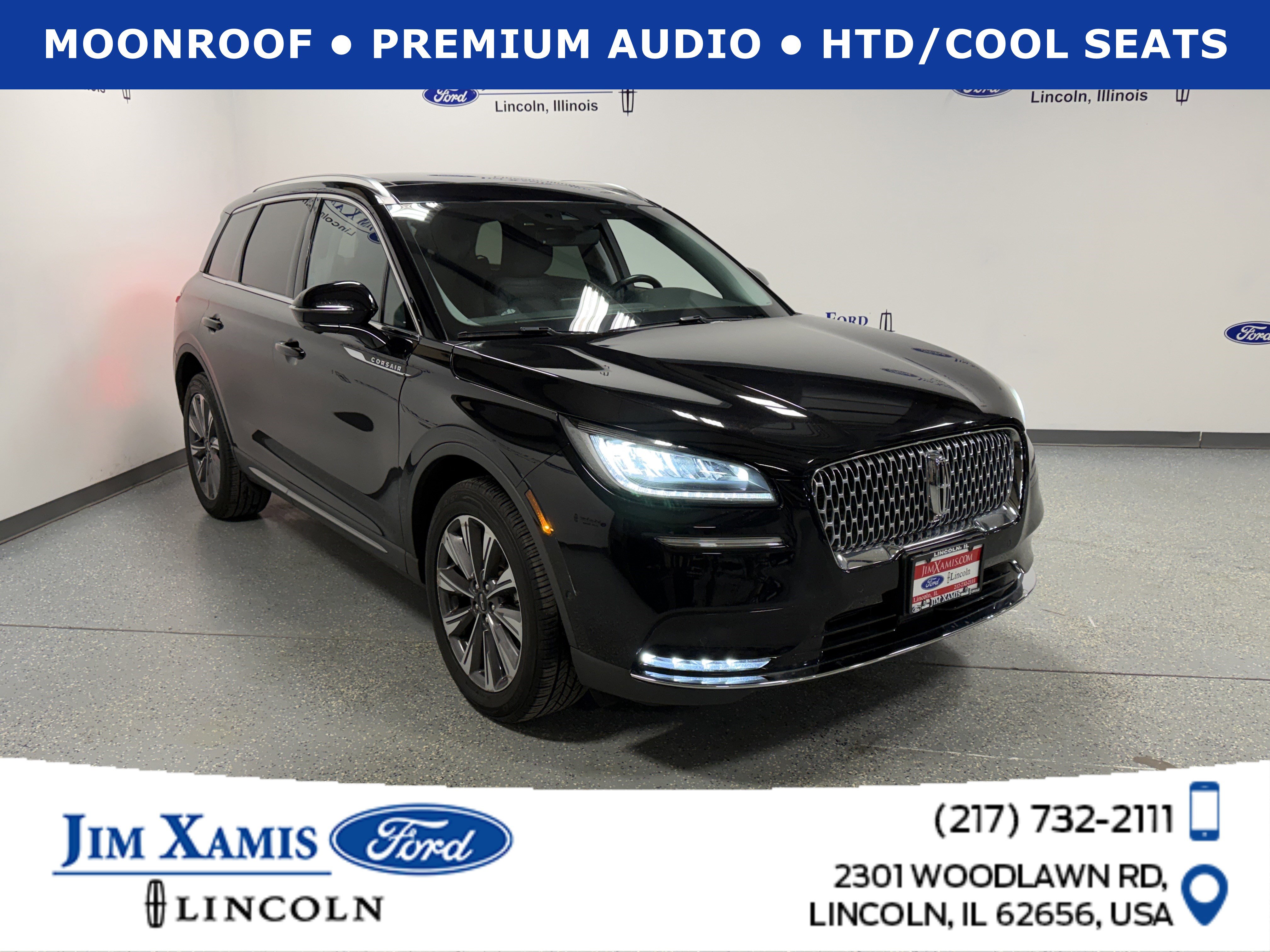 Used 2020 Lincoln Corsair Reserve w/ Equipment Group 201A image 1