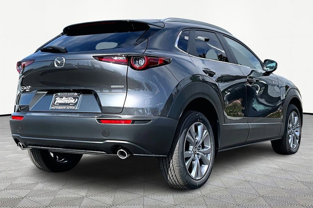 Used 2025 MAZDA CX-30 AWD 2.5 S w/ Preferred Package image 2