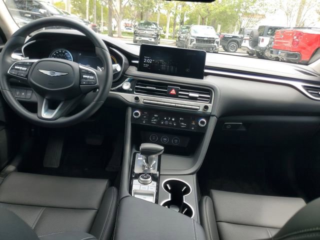 Used 2026 Genesis G70 2.5T image 12