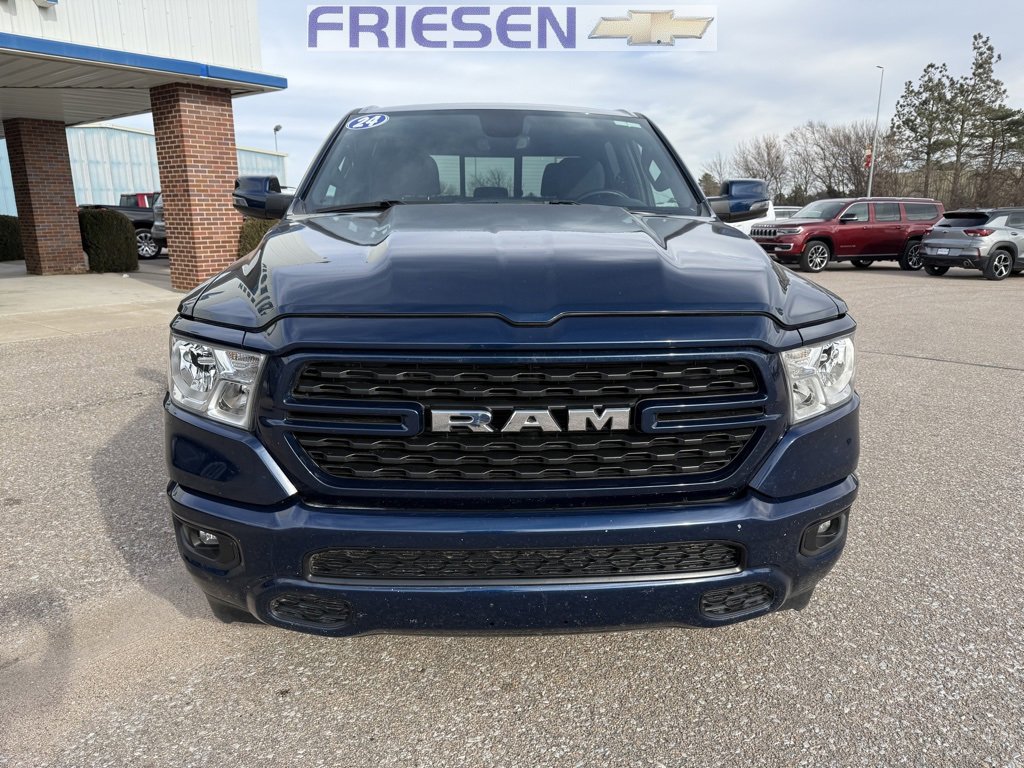 Used 2024 RAM 1500 Big Horn image 6