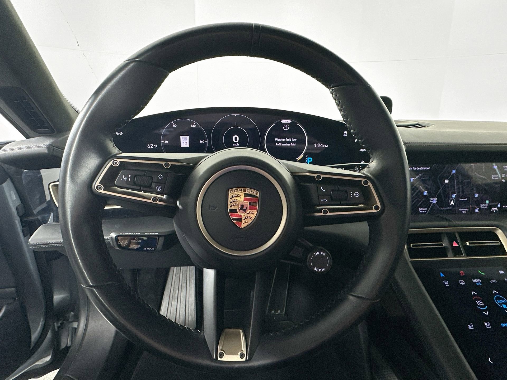 Certified 2020 Porsche Taycan Turbo S image 20