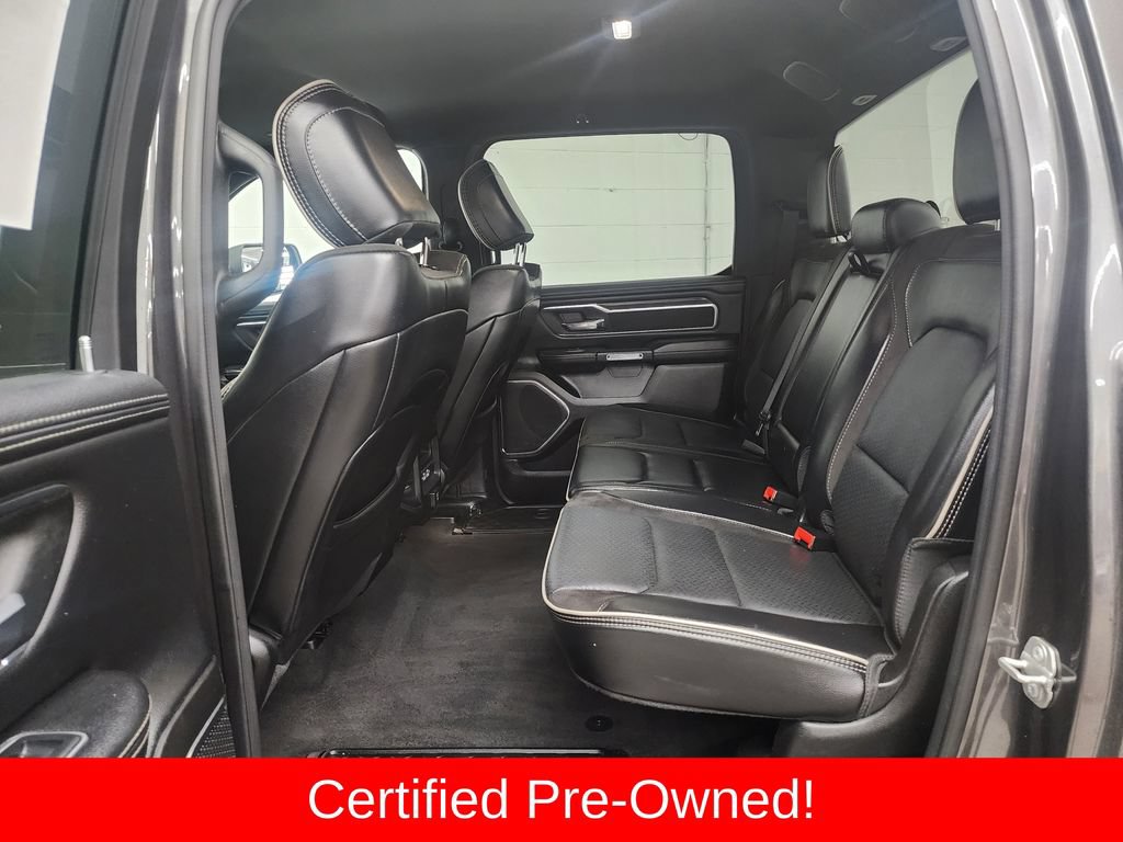 Certified 2024 RAM 1500 Laramie RWD image 24