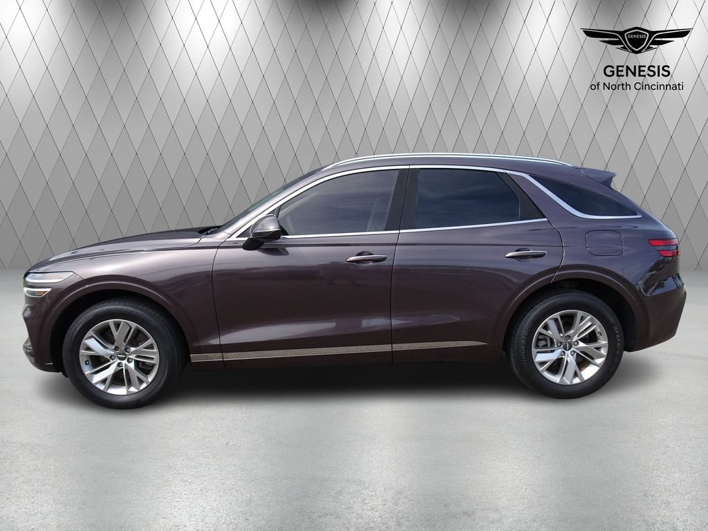 Used 2023 Genesis GV70 2.5T AWD/4WD image 2