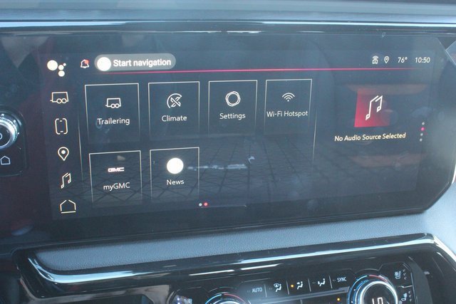 New 2026 GMC Sierra 3500 AT4 w/ AT4 Premium Plus Package image 46