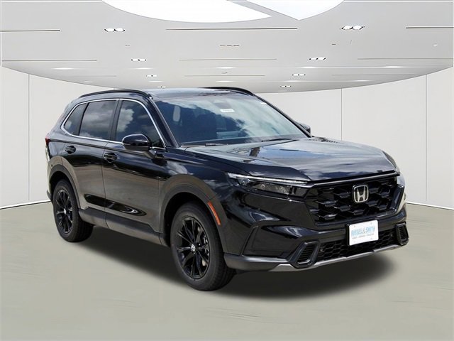 New 2025 Honda CR-V Sport-L