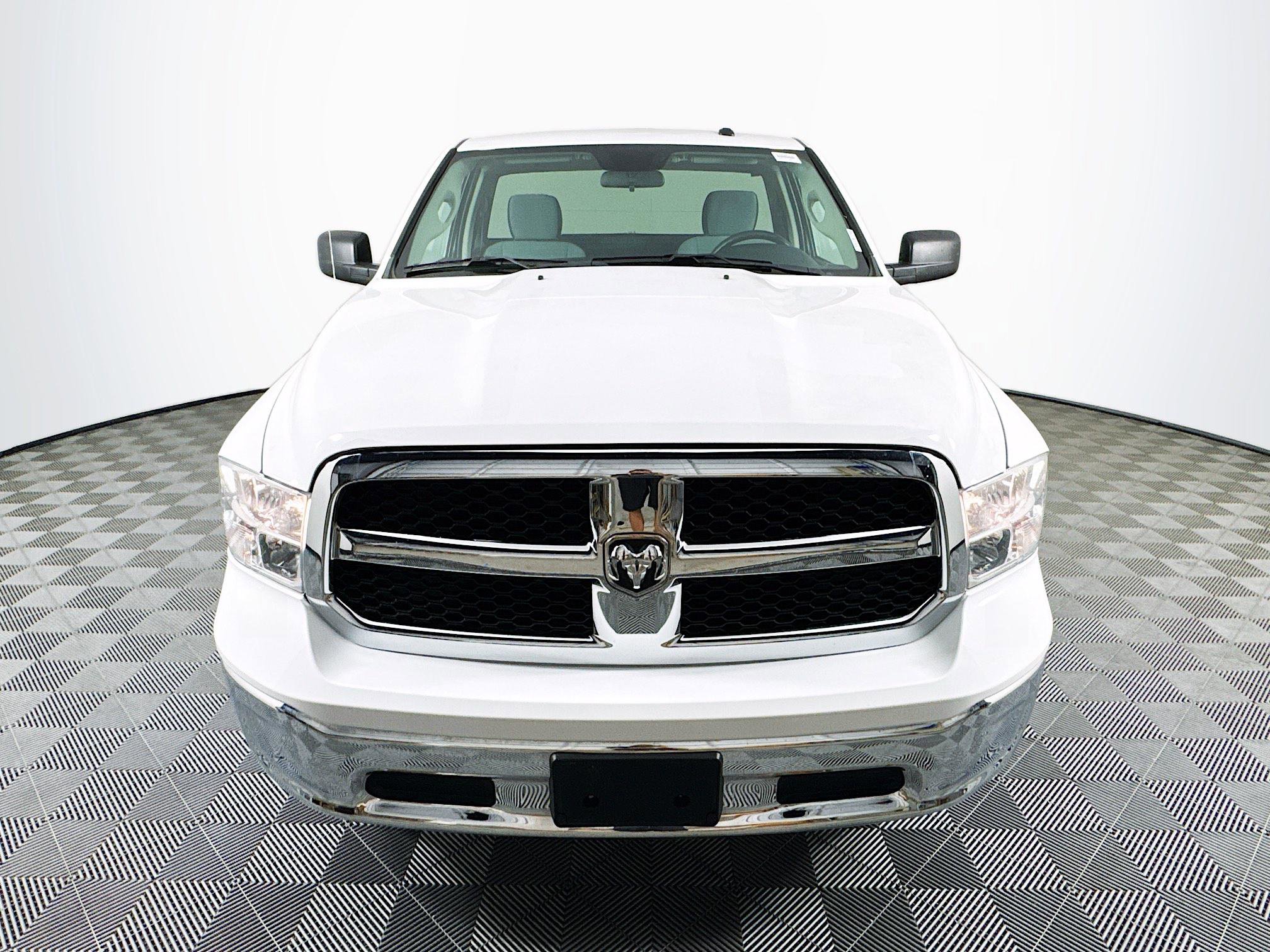 Used 2021 RAM 1500 Tradesman w/ Popular Equipment Group image 2