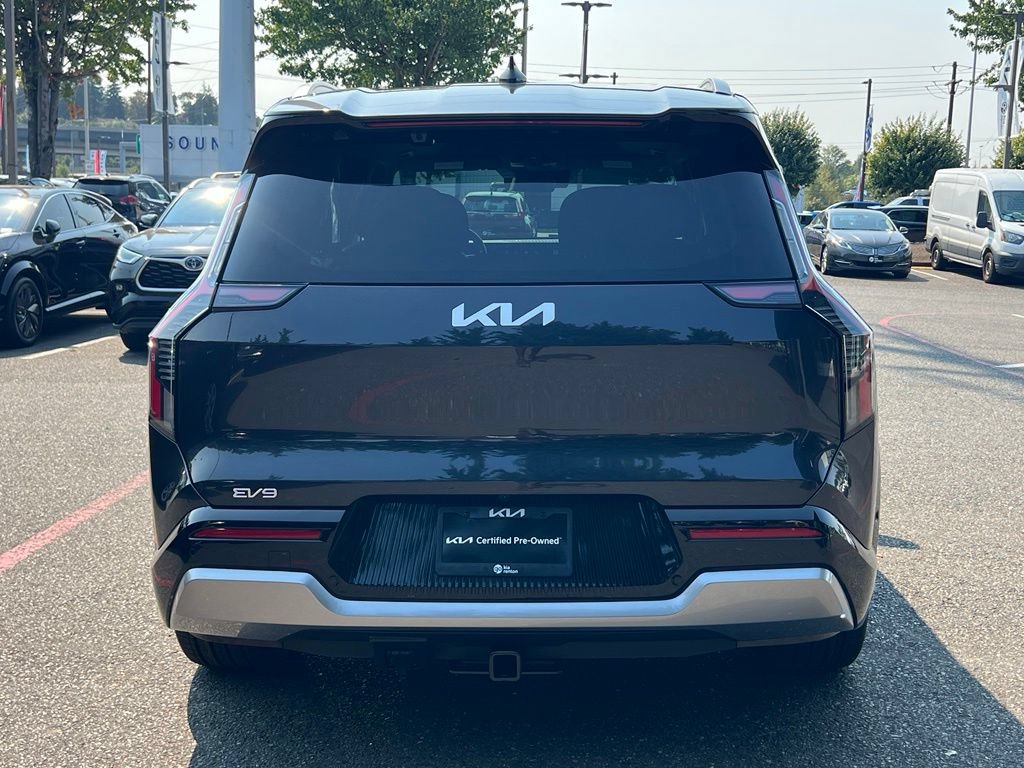 Certified 2024 Kia EV9 Land AWD/4WD image 10