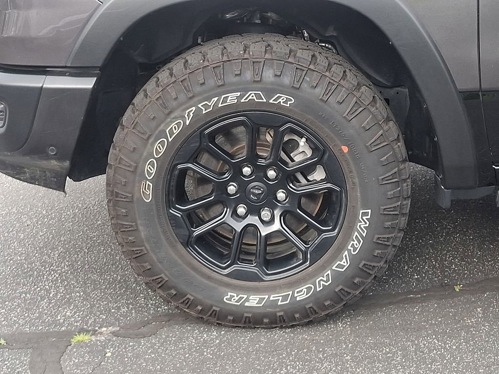 Used 2026 RAM 1500 Rebel w/ G/T Package AWD/4WD image 8