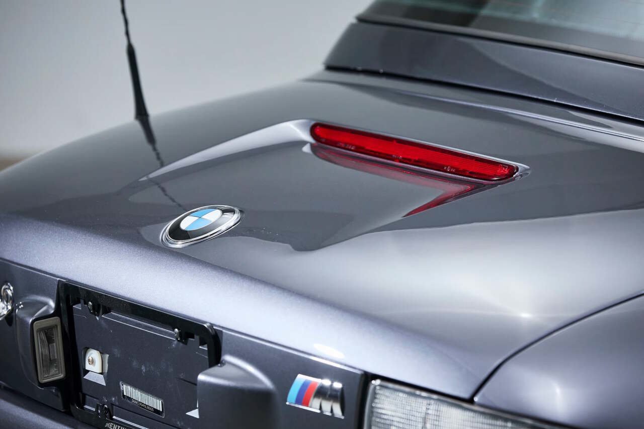 Used 2002 BMW M Roadster RWD image 25
