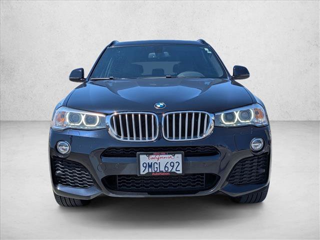 Used 2017 BMW X3 xDrive28i AWD/4WD video 2