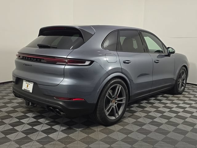 New 2026 Porsche Cayenne S AWD/4WD image 7