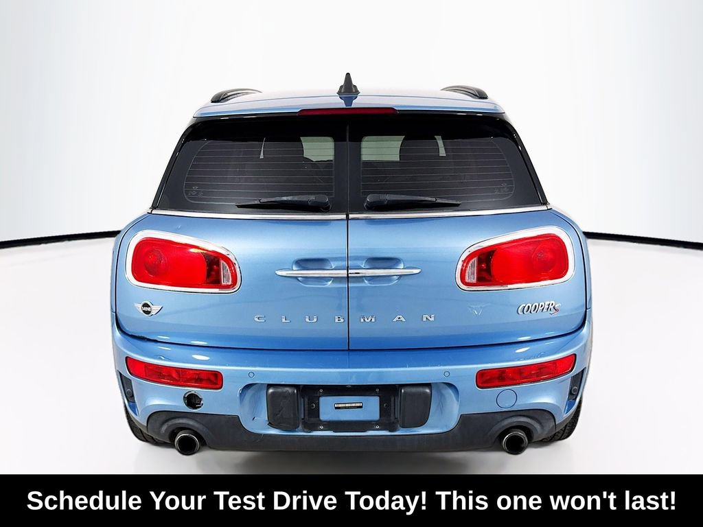 Used 2016 MINI Cooper Clubman S FWD image 6