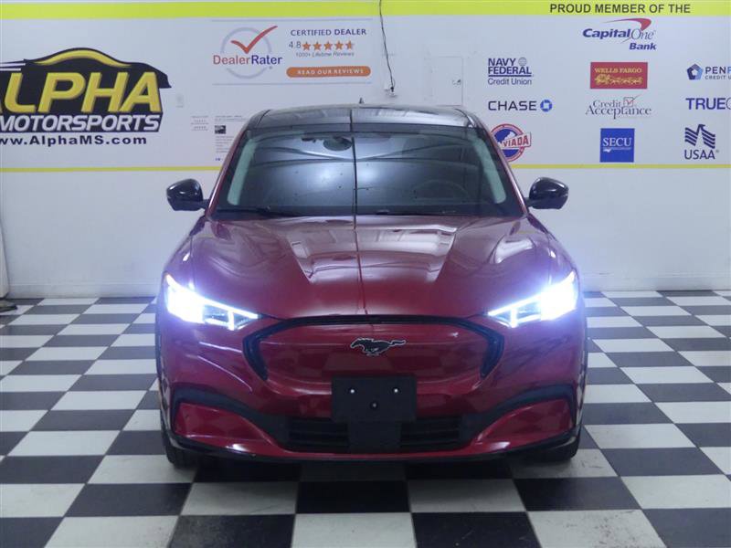 Used 2023 Ford Mustang Mach-E Premium image 2