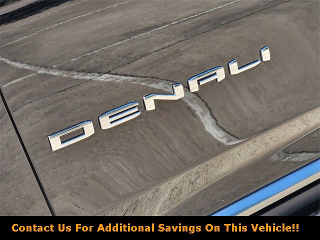 New 2026 GMC Yukon Denali w/ Sun & Power Step Package image 8