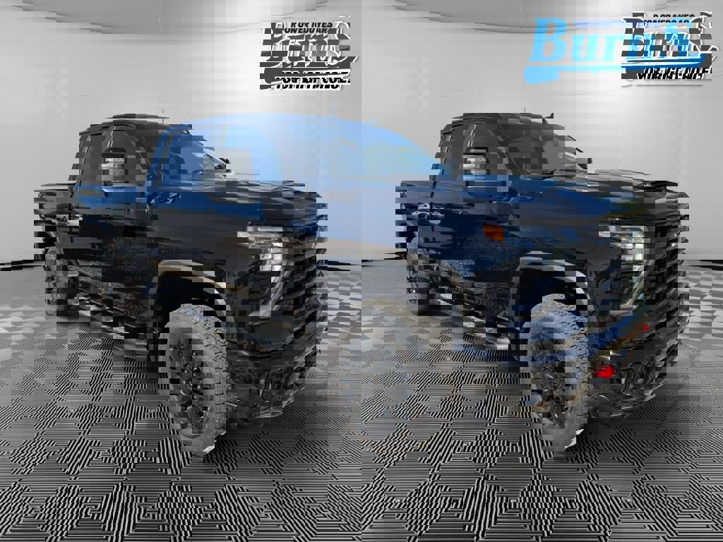 New 2025 Chevrolet Silverado 2500 LT w/ Trail Boss Package