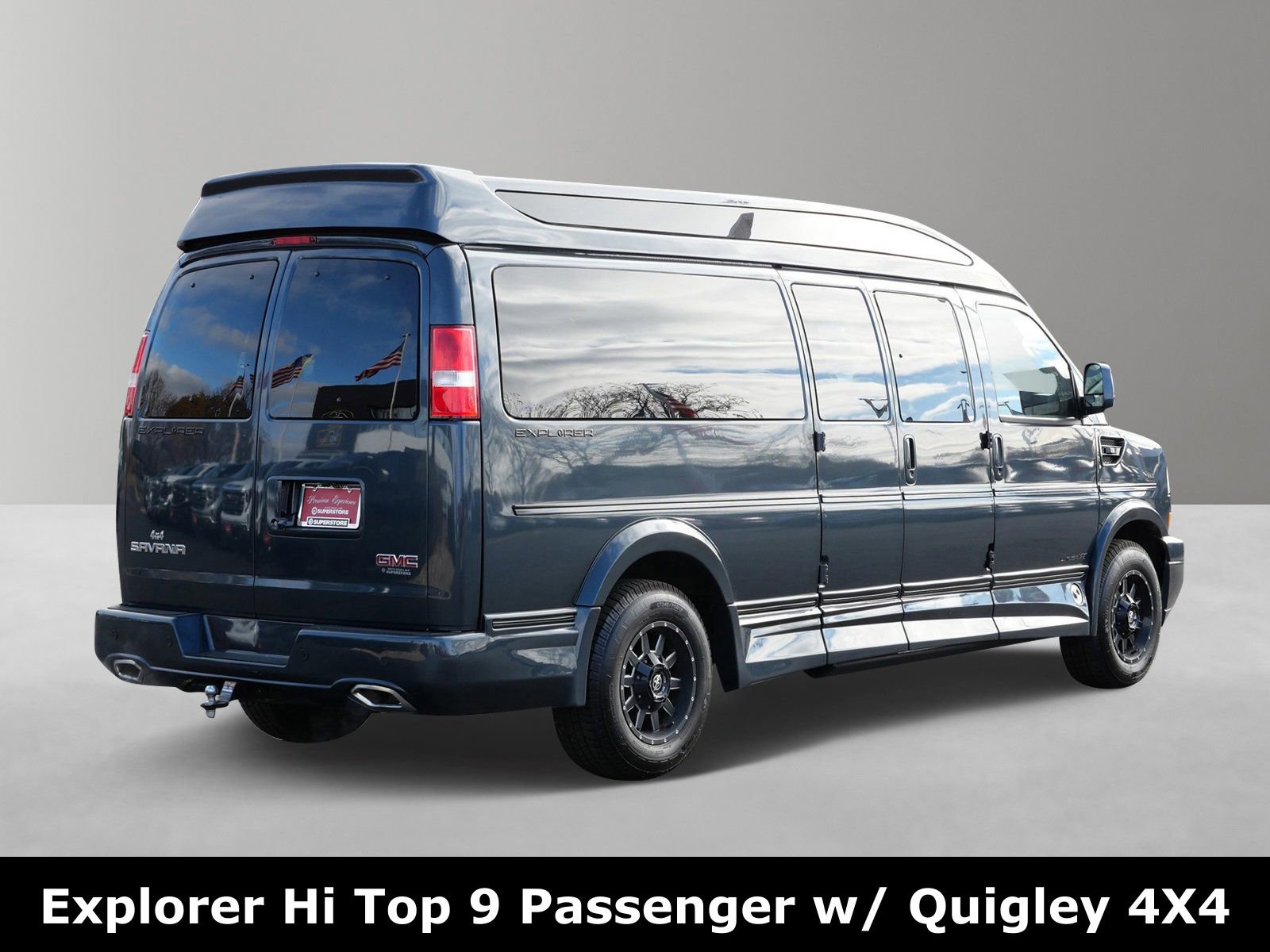 Used 2025 GMC Savana 3500 LT w/ LT Preferred Equipment Group image 4