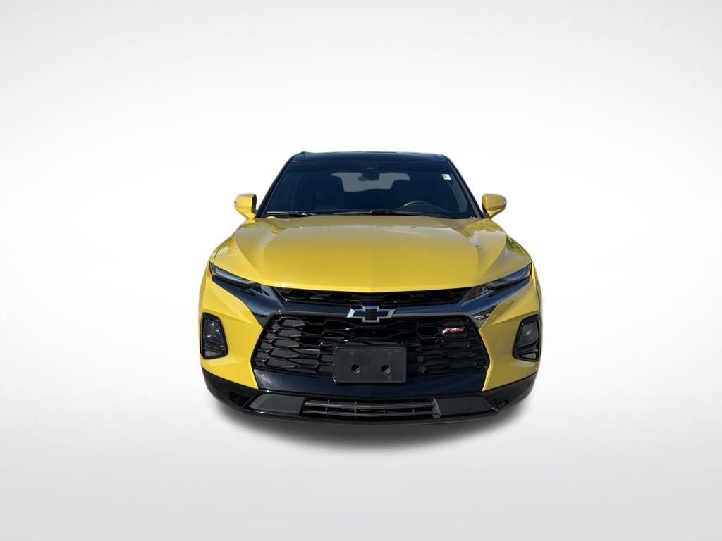 Used 2022 Chevrolet Blazer RS w/ Enhanced Convenience Package image 9