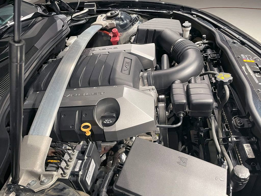 Used 2012 Chevrolet Camaro SS w/ 45th Anniversary Package image 22