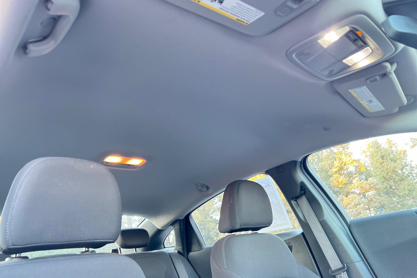 Used 2022 Chevrolet Malibu LT image 21