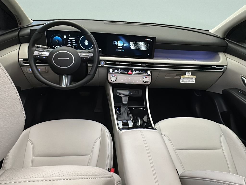 Certified 2025 Hyundai Tucson SEL image 20