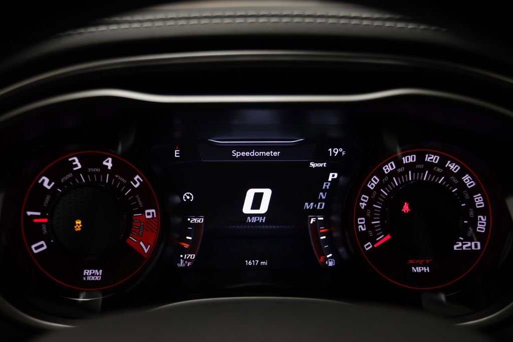 Used 2022 Dodge Challenger SRT Hellcat Redeye image 8