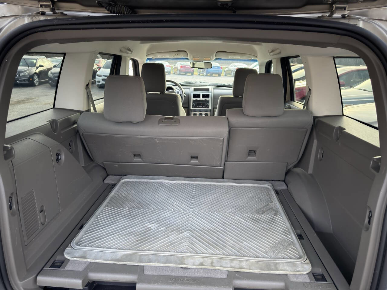 Used 2007 Dodge Nitro SLT AWD/4WD image 10