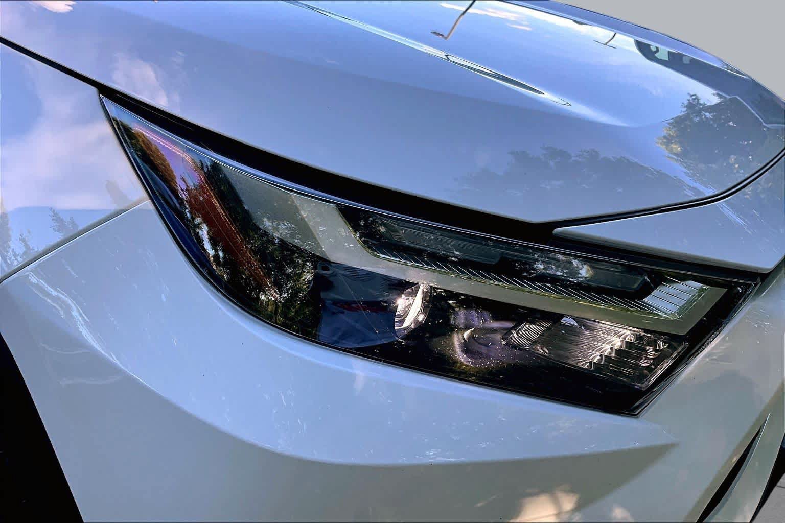 Certified 2023 Toyota RAV4 LE AWD/4WD image 49