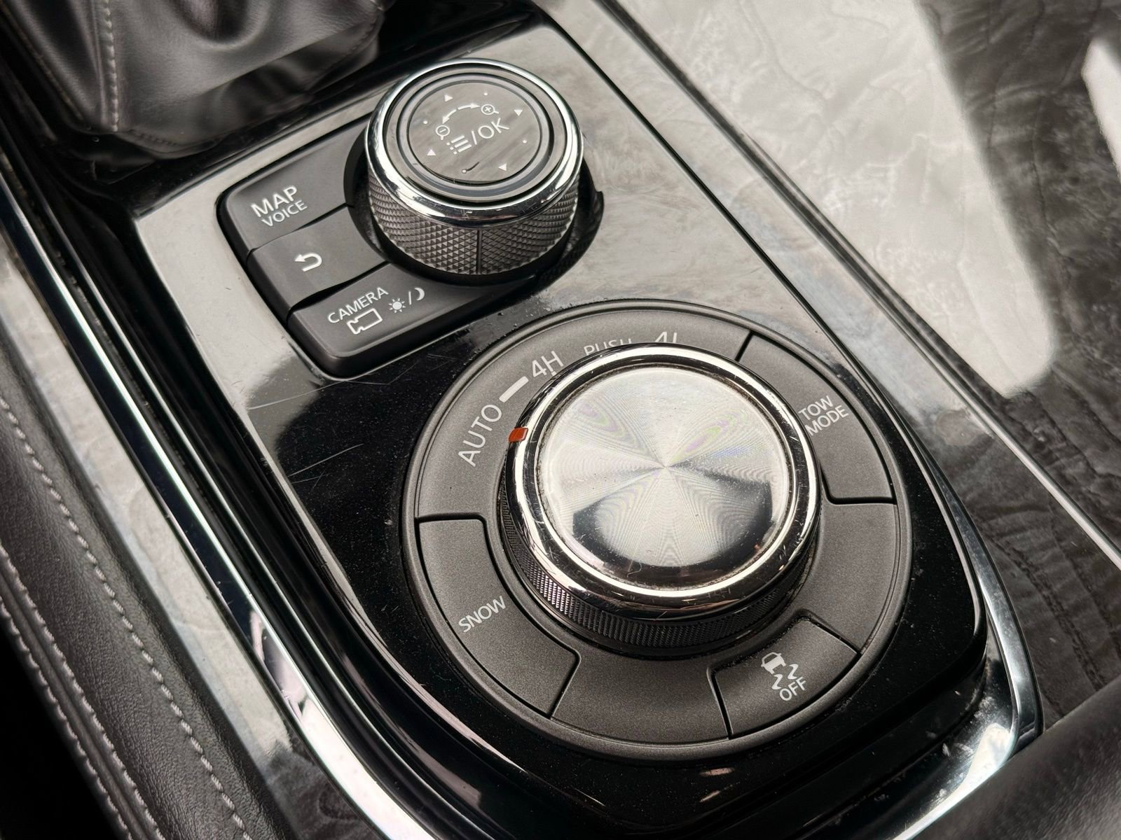 Used 2021 INFINITI QX80 Luxe image 27