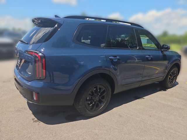 Certified 2025 Kia Telluride SX Prestige X-Pro AWD/4WD image 8