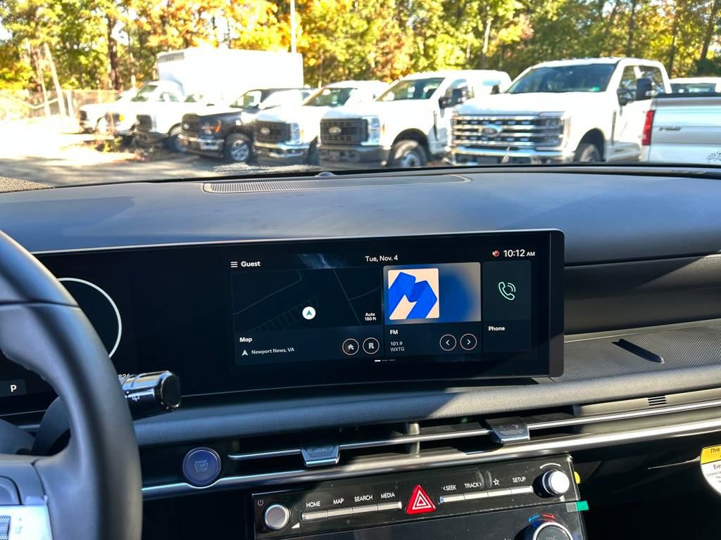 Certified 2025 Hyundai Tucson SEL image 18