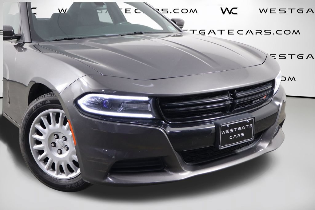 Used 2016 Dodge Charger Police w/ Fleet Park Assist Group AWD/4WD image 48
