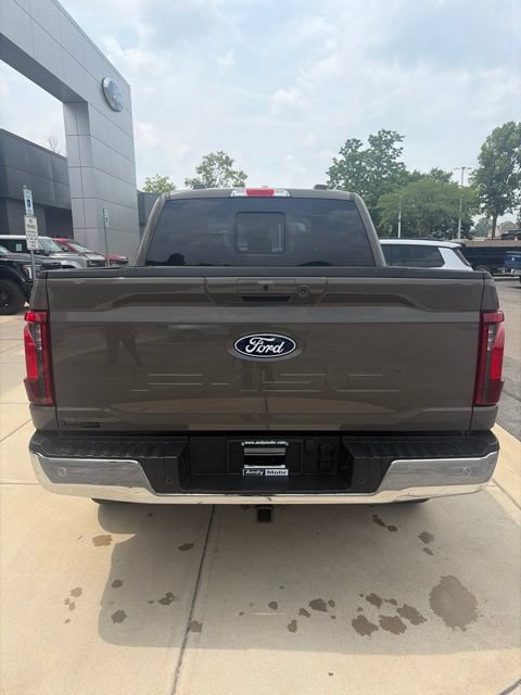 New 2025 Ford F150 XLT w/ Equipment Group 302A MID AWD/4WD image 6