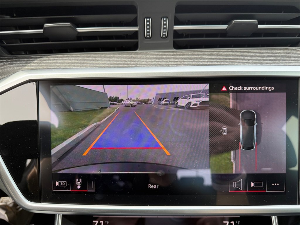 New 2025 Audi A6 Premium Plus image 19