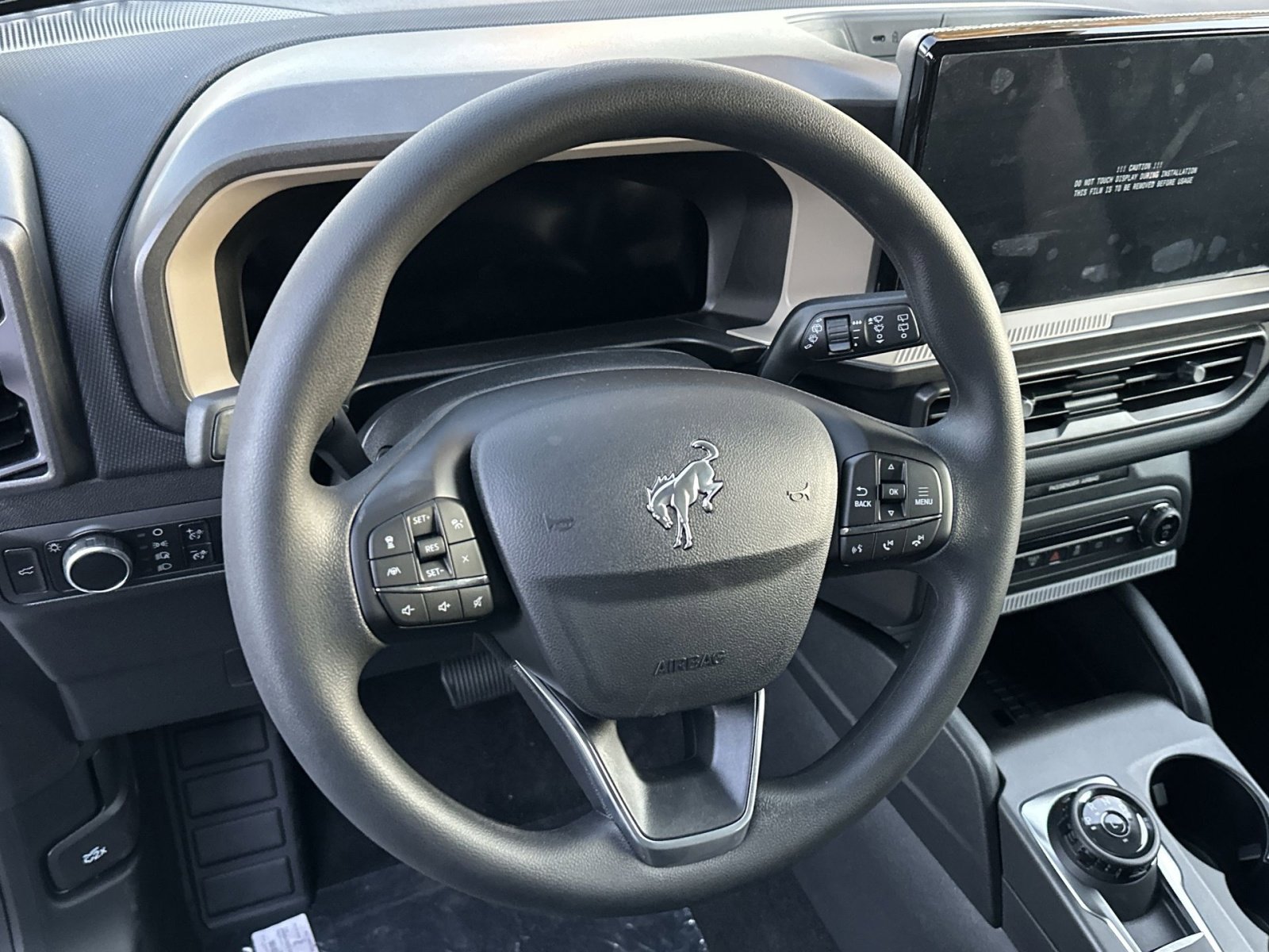 New 2025 Ford Bronco Sport Big Bend image 18