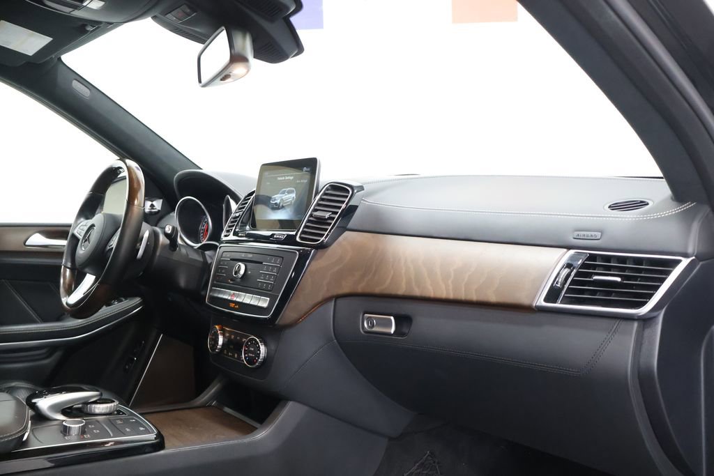 Certified 2018 Mercedes-Benz GLS 63 AMG 4MATIC image 23