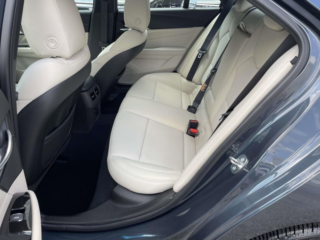 New 2026 Cadillac CT4 Premium Luxury image 11