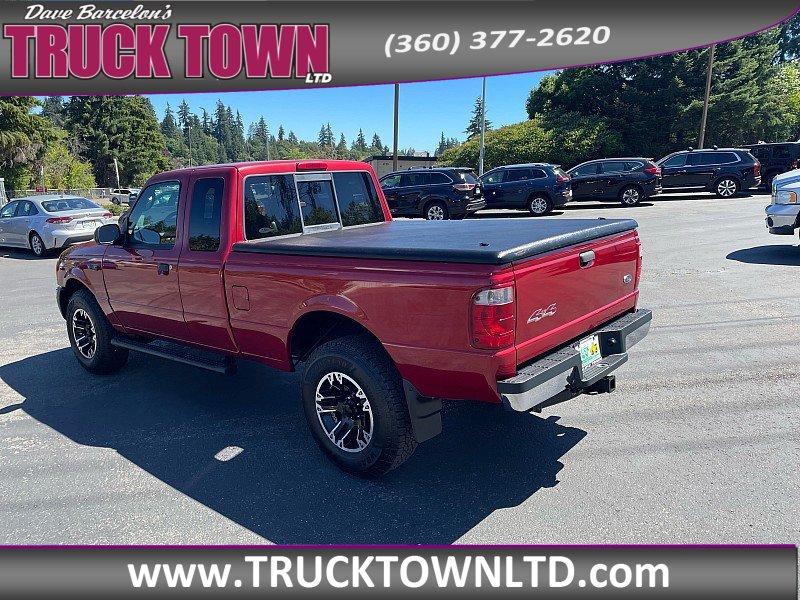 Used 2004 Ford Ranger 4x4 SuperCab image 14