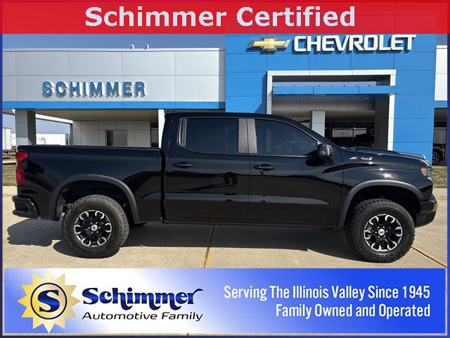 Used 2024 Chevrolet Silverado 1500 ZR2 w/ Technology Package image 1