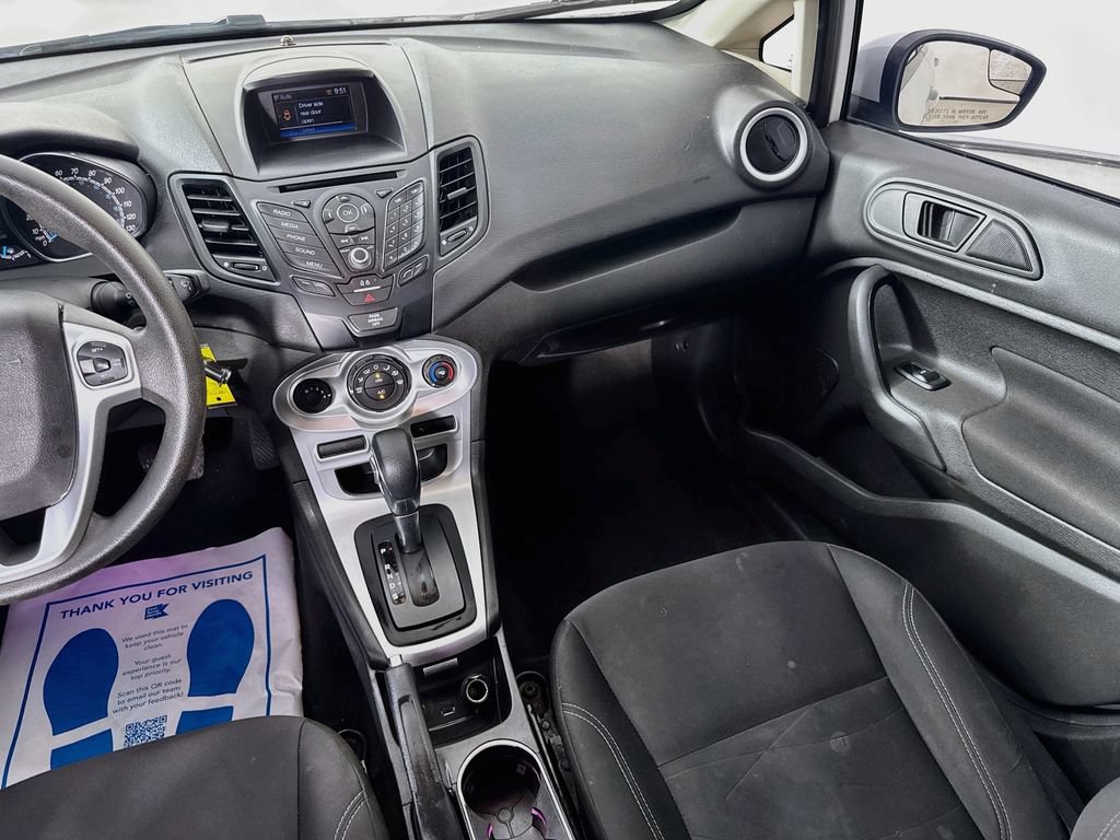 Used 2018 Ford Fiesta SE FWD image 26