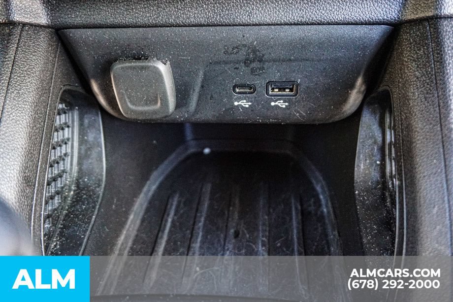 Used 2025 Chevrolet TrailBlazer LT FWD image 40