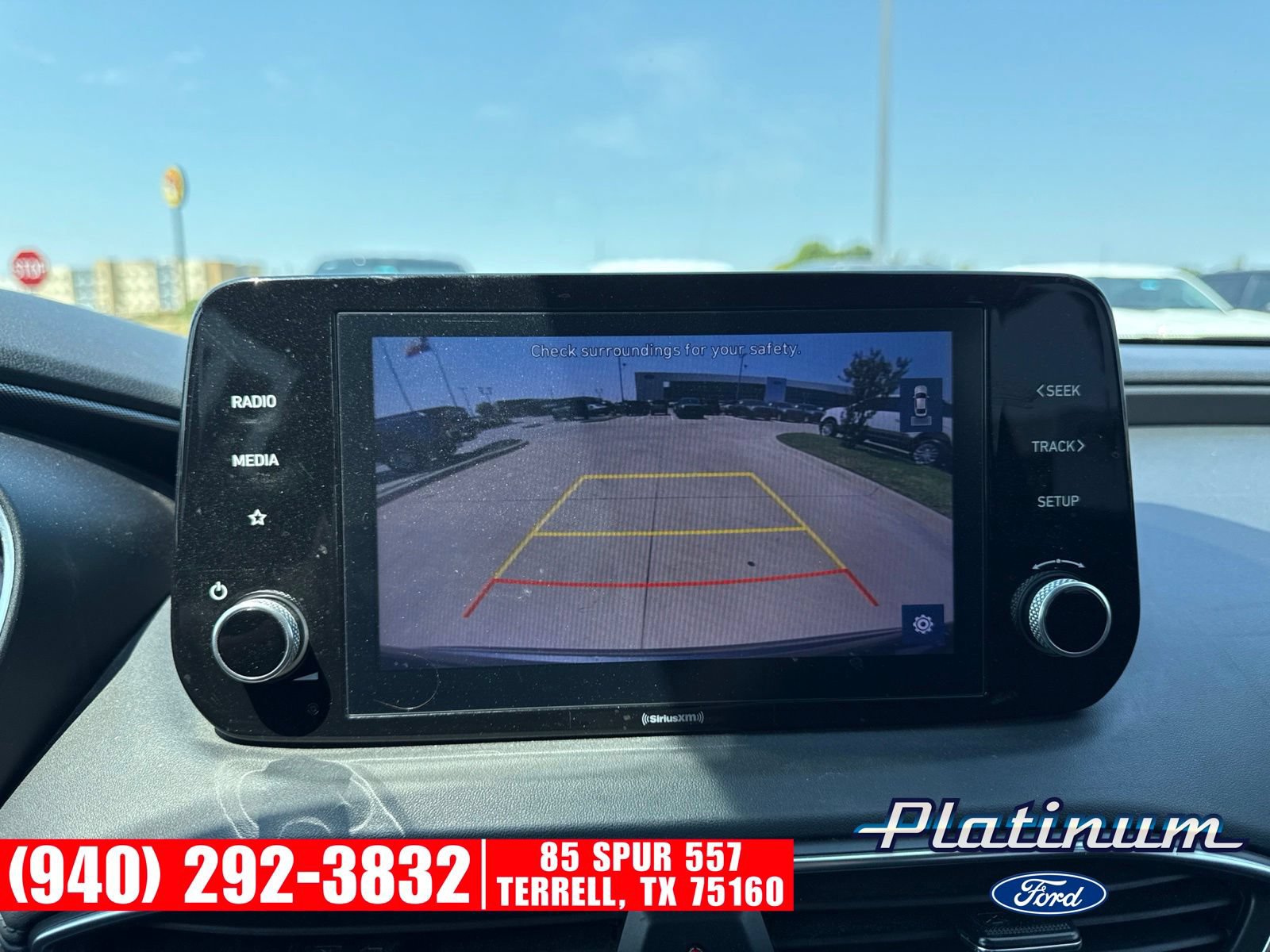 Used 2022 Hyundai Santa Fe XRT w/ Cargo Package FWD image 20