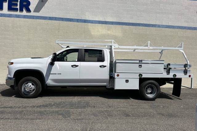 New 2026 Chevrolet Silverado 3500 W/T w/ WT Convenience Package RWD image 7