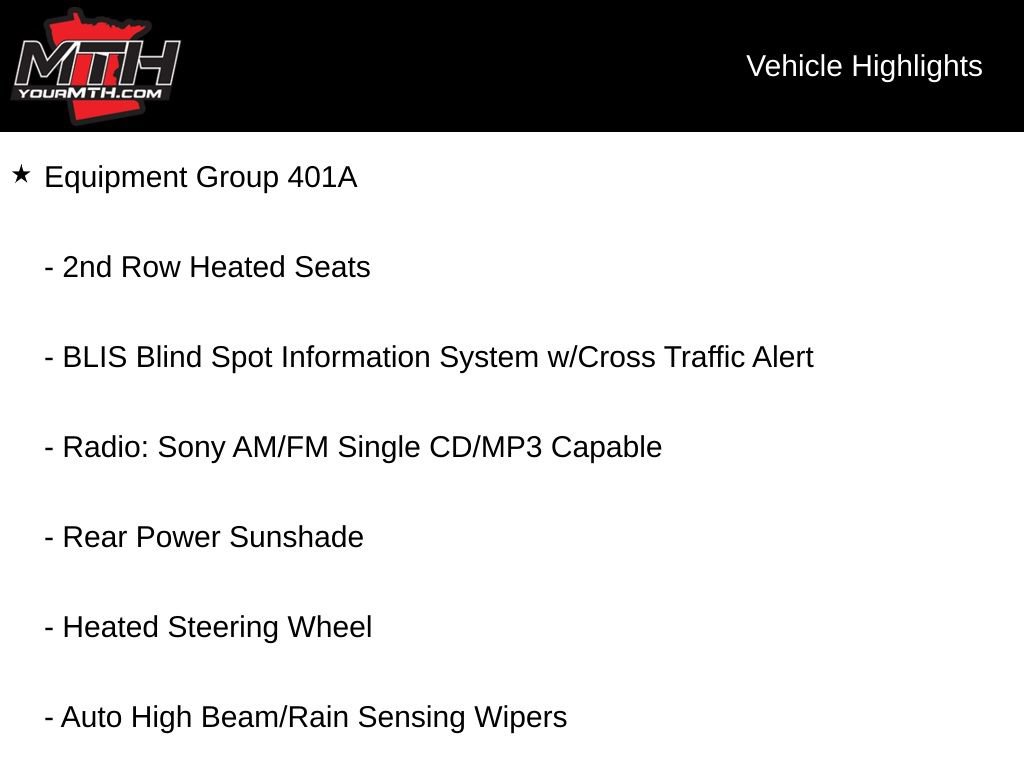 Used 2016 Ford Taurus SHO w/ Equipment Group 401A image 5