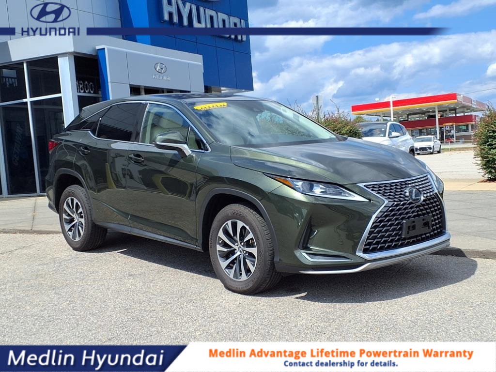 Used 2021 Lexus RX 350 FWD