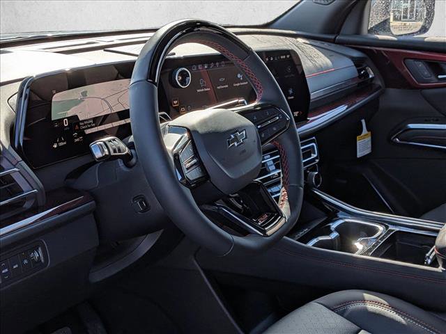 New 2026 Chevrolet Traverse RS w/ LPO, Floor Liner Package AWD/4WD image 3