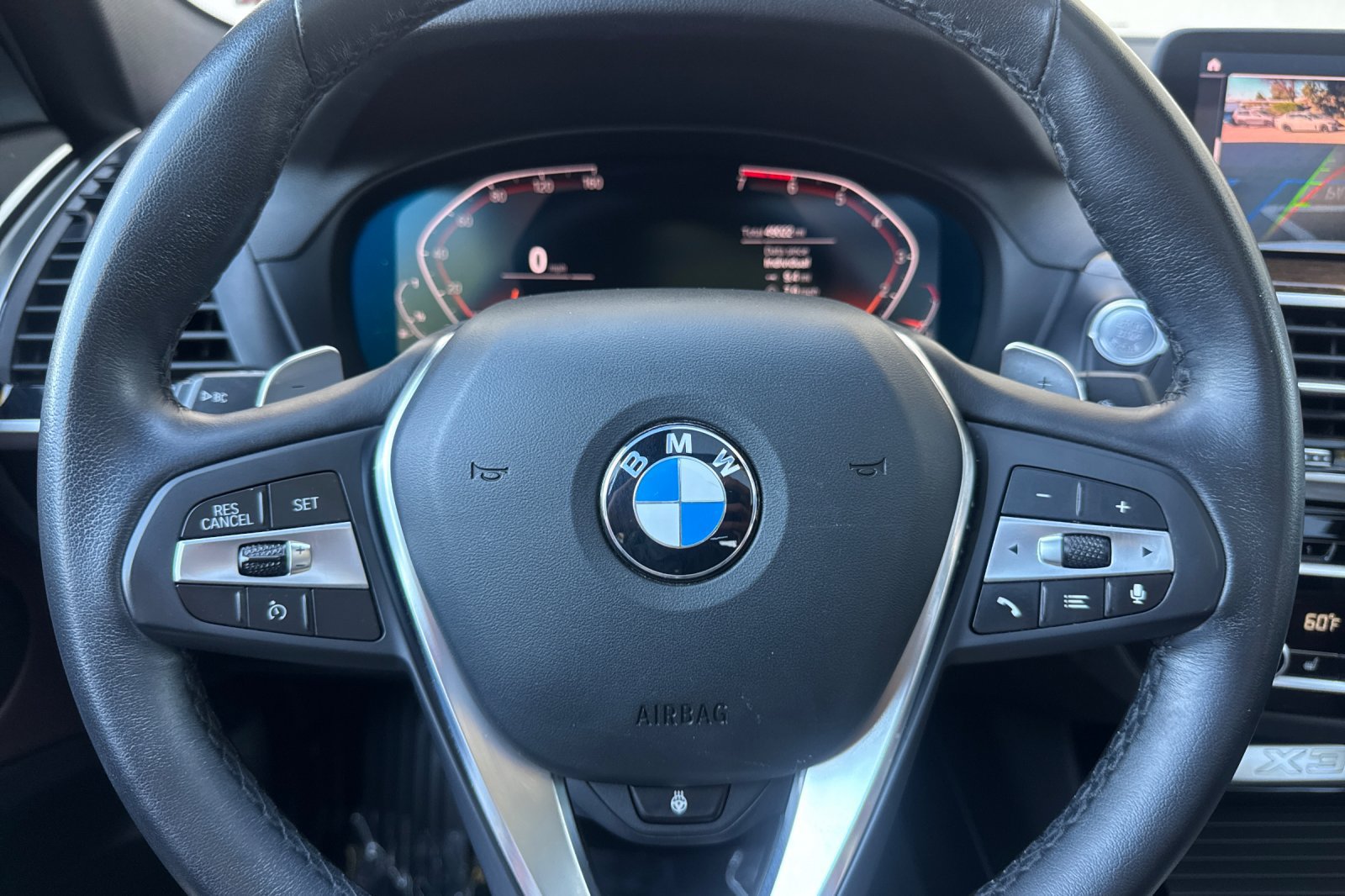 Used 2020 BMW X3 xDrive30i w/ Executive Package AWD/4WD image 24