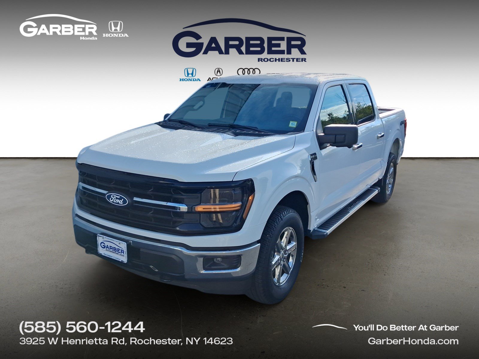 Used 2024 Ford F150 XLT w/ Tow/Haul Package