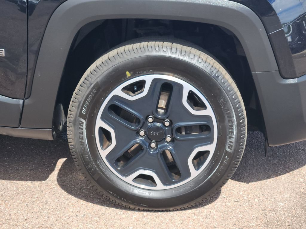 Used 2017 Jeep Renegade Sport w/ Power & Air Group AWD/4WD image 30