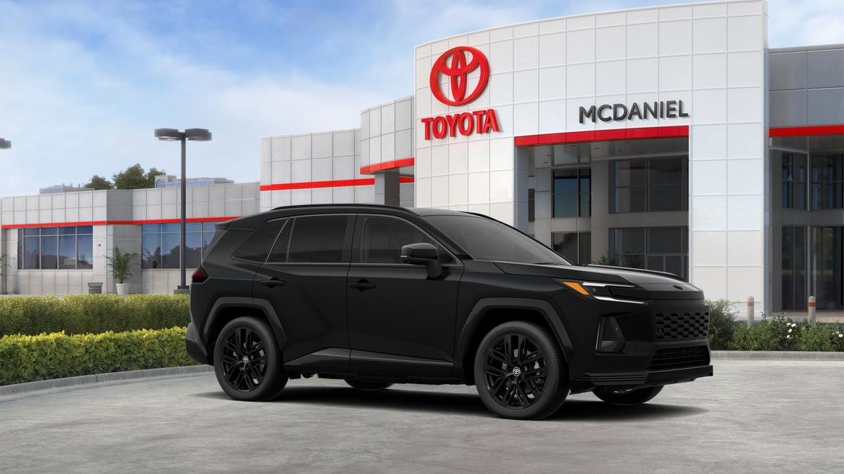 New 2026 Toyota RAV4 XSE AWD/4WD image 38