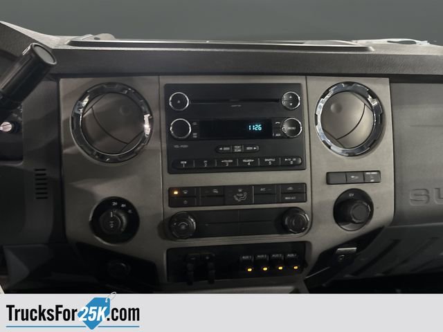 Used 2015 Ford F250 XLT w/ XLT Interior Package AWD/4WD image 8